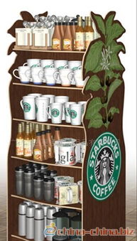 木制展柜 提升日用品銷售的專業(yè)陳列方案